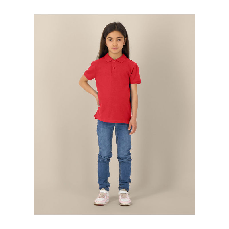 Mini Sprinter kids' polo