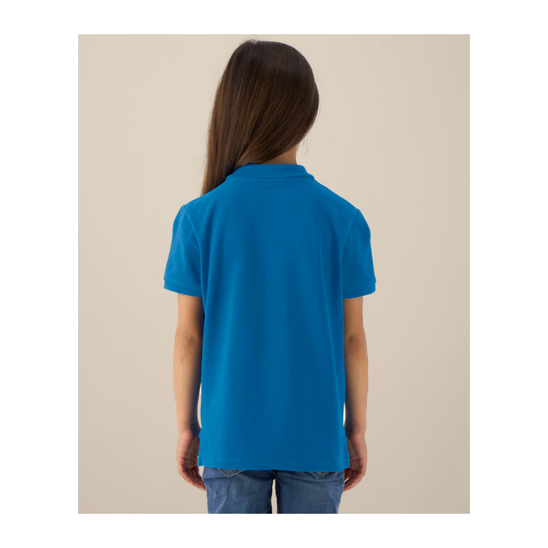 Mini Sprinter kids' polo