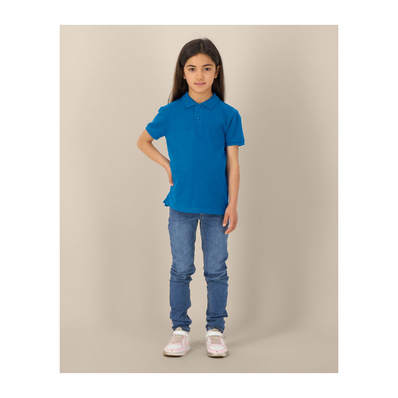 Mini Sprinter kids' polo