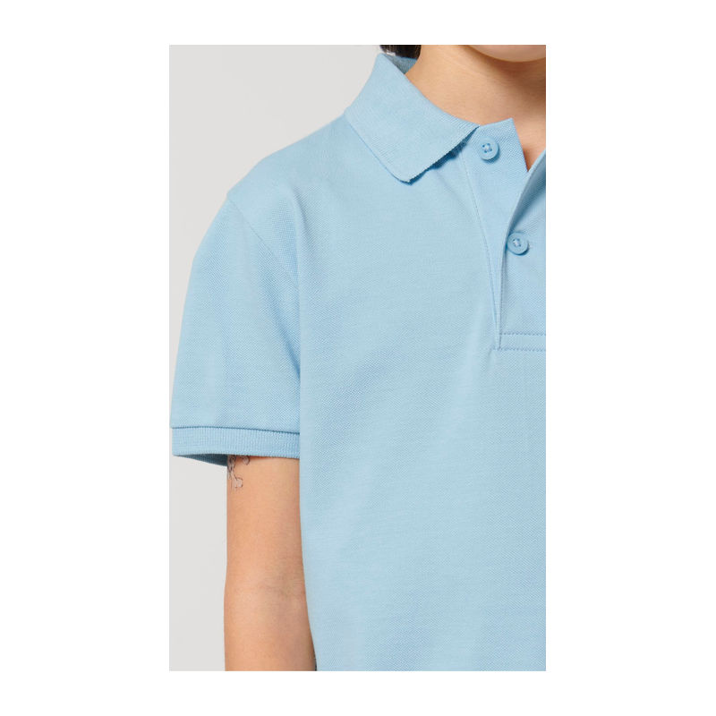 Mini Sprinter kids' polo