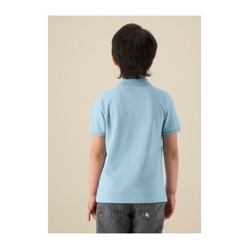 Mini Sprinter kids' polo