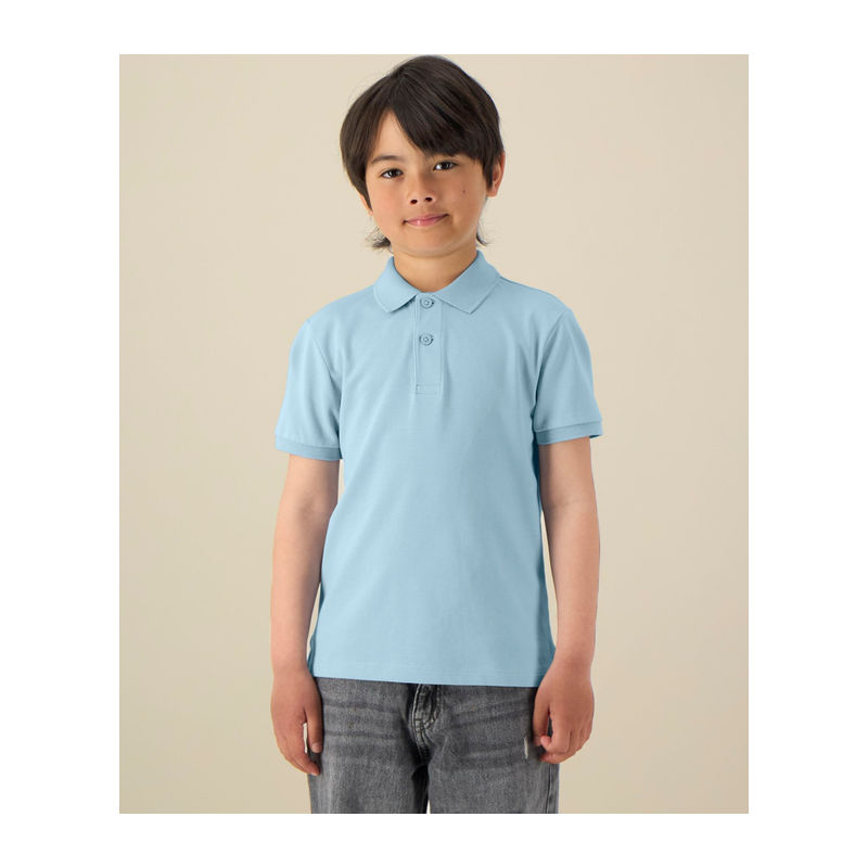 Mini Sprinter kids' polo