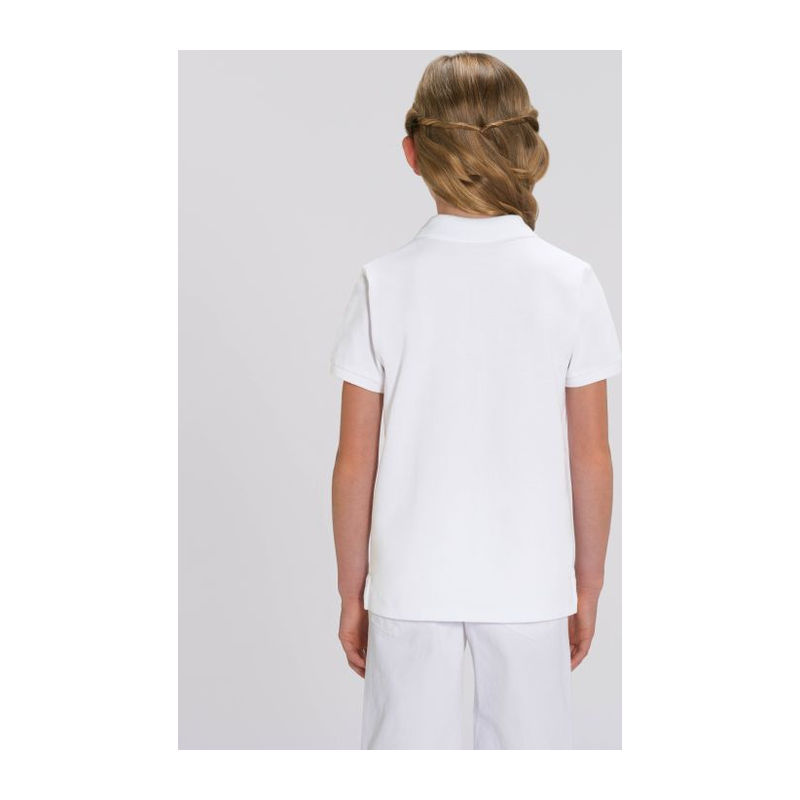 Mini Sprinter kids' polo