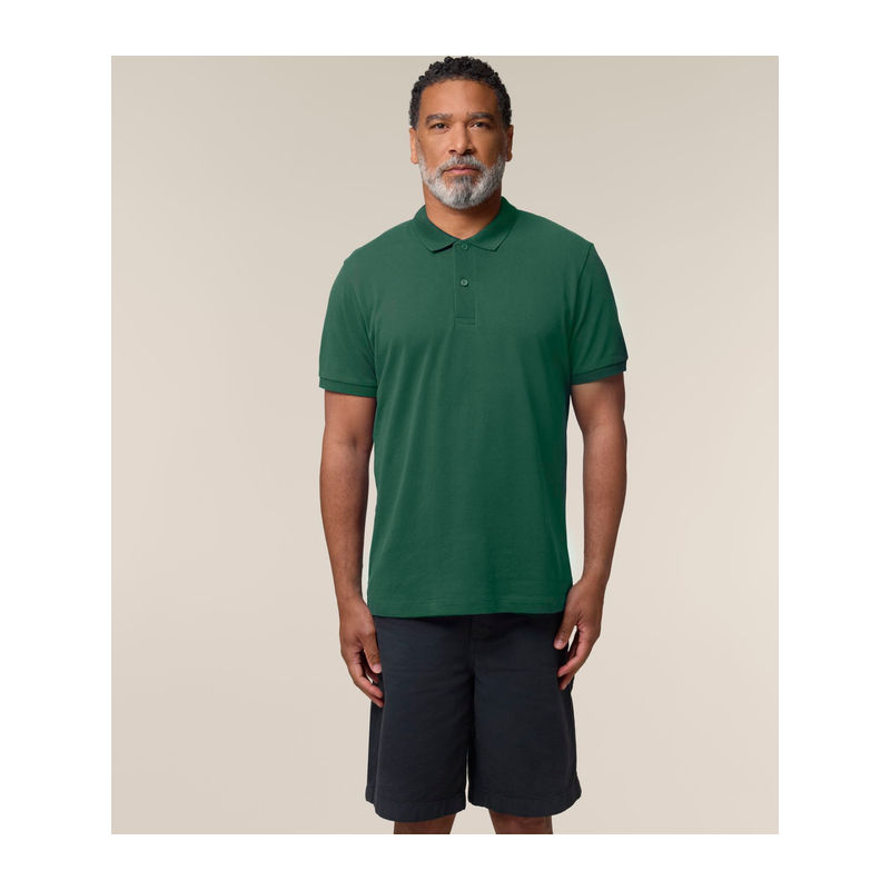 Stanley Coaster men's polo