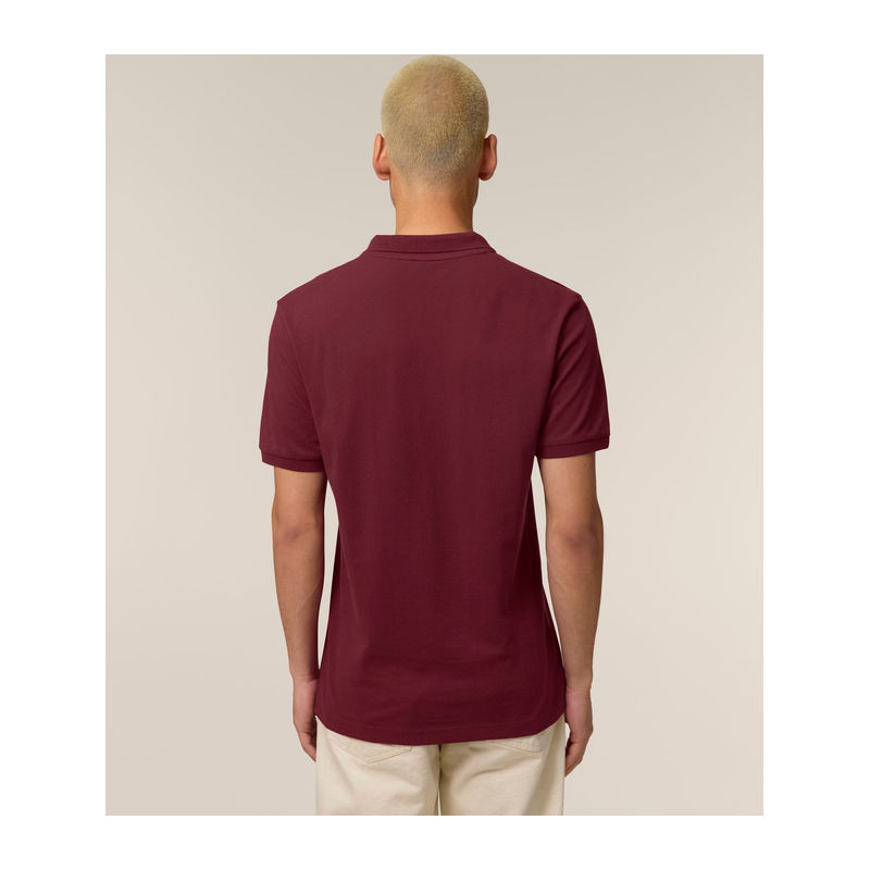 Stanley Coaster men's polo