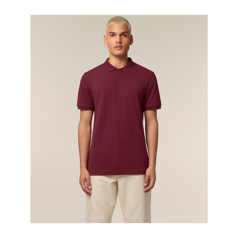 Stanley Coaster men's polo