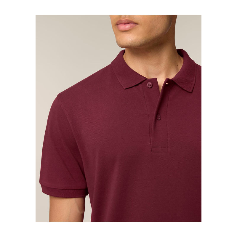 Stanley Coaster men's polo