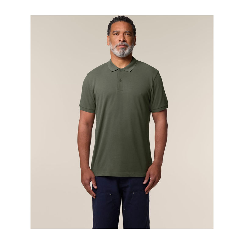 Stanley Coaster men's polo