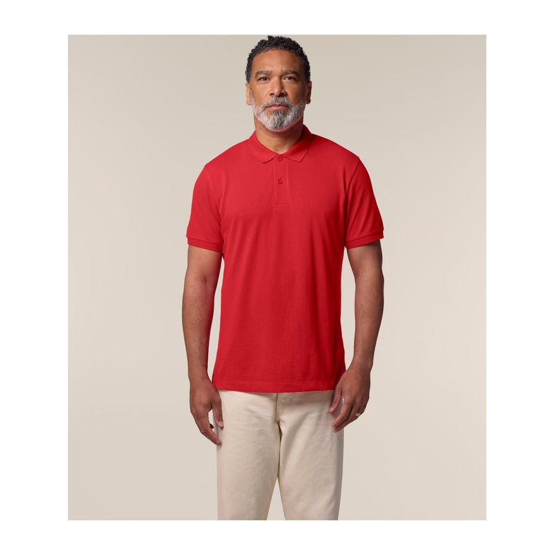 Stanley Coaster men's polo