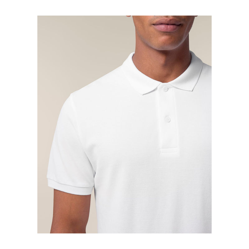 Stanley Coaster men's polo
