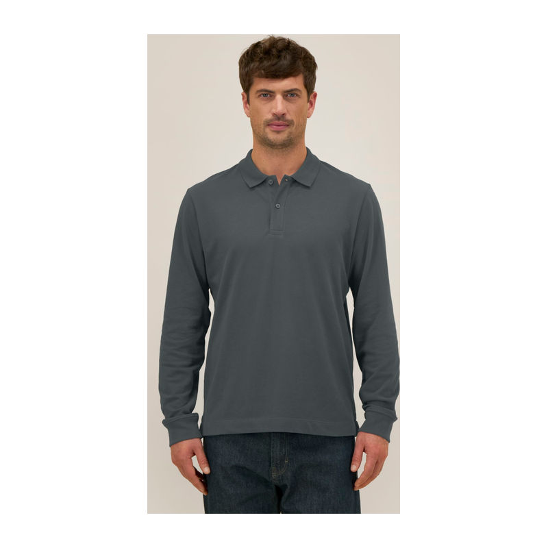 Prepster 2.0 long sleeve polo