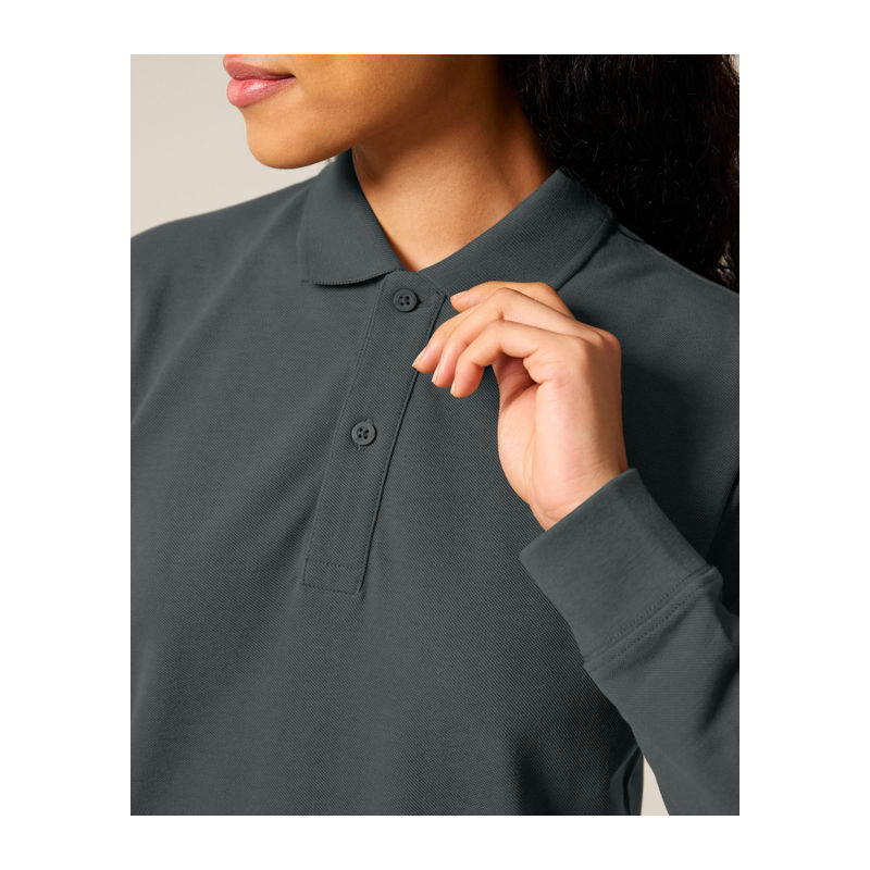 Prepster 2.0 long sleeve polo