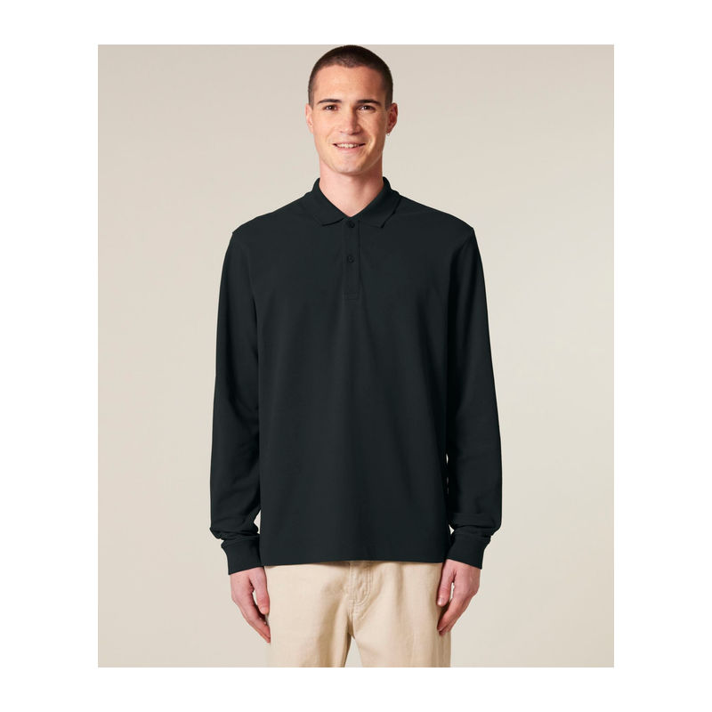 Prepster 2.0 long sleeve polo