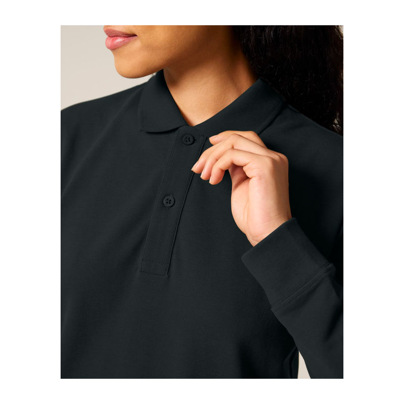 Prepster 2.0 long sleeve polo