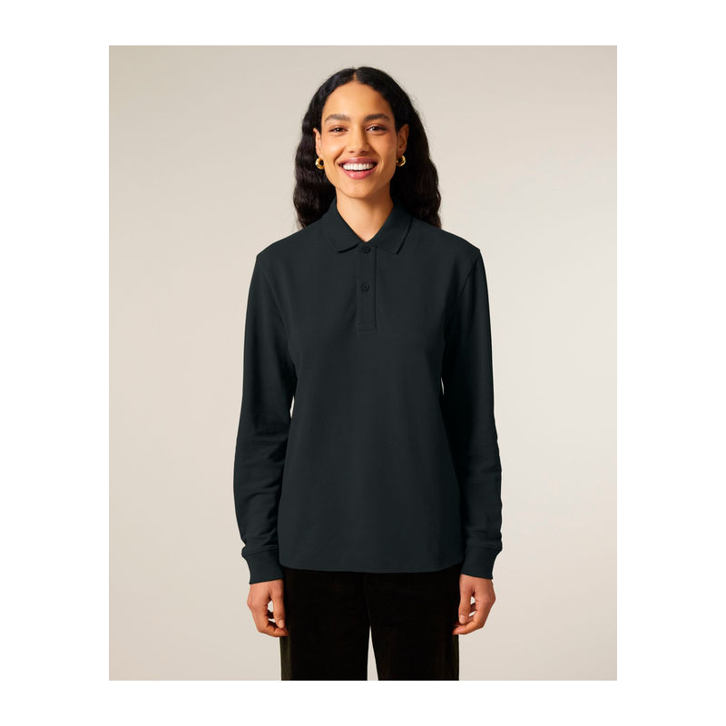 Prepster 2.0 long sleeve polo