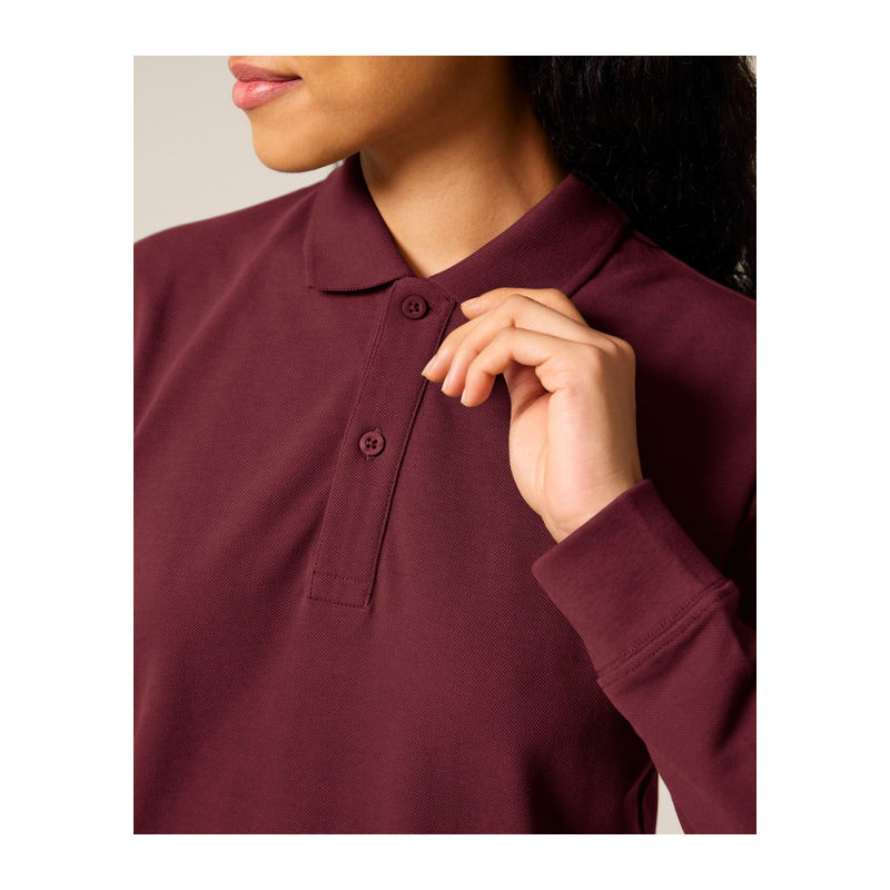 Prepster 2.0 long sleeve polo
