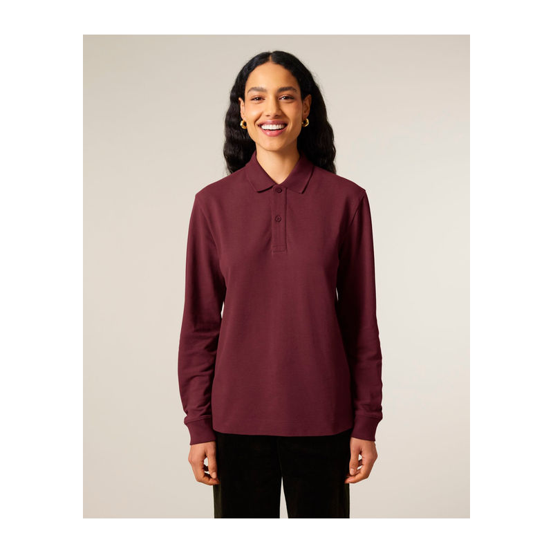 Prepster 2.0 long sleeve polo