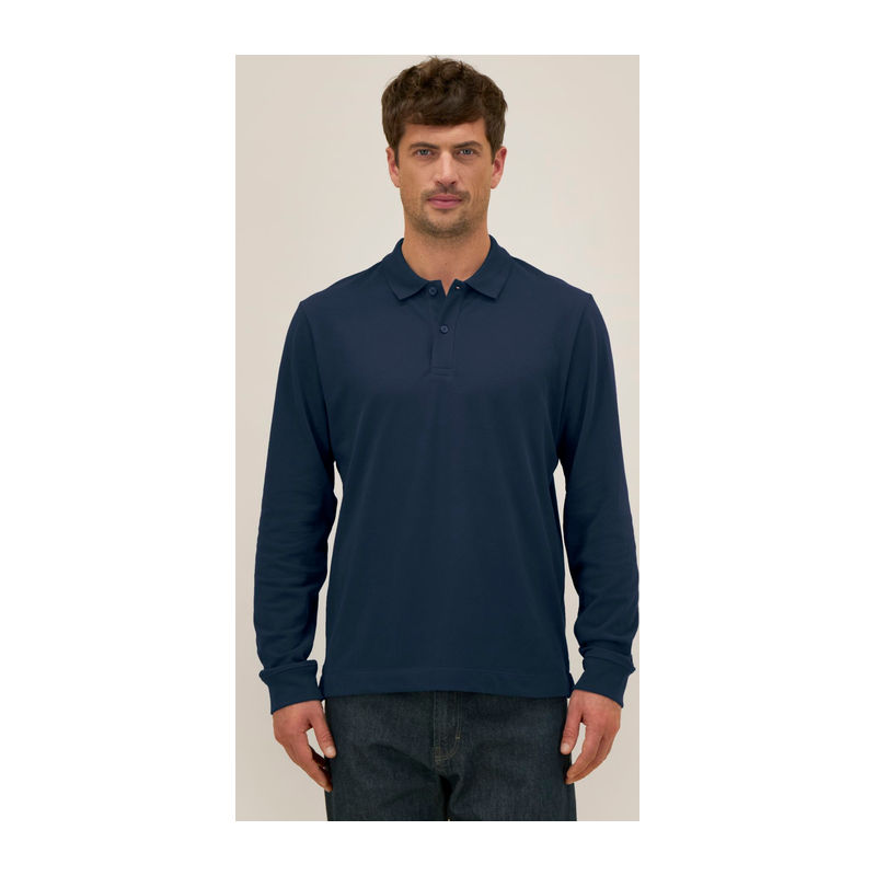 Prepster 2.0 long sleeve polo