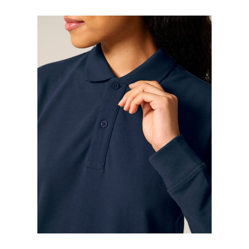 Prepster 2.0 long sleeve polo