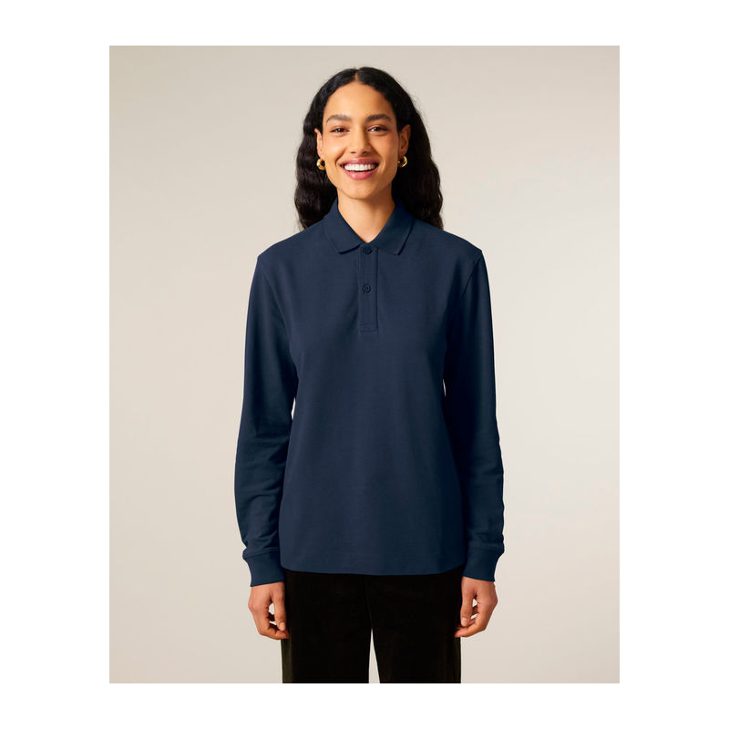 Prepster 2.0 long sleeve polo