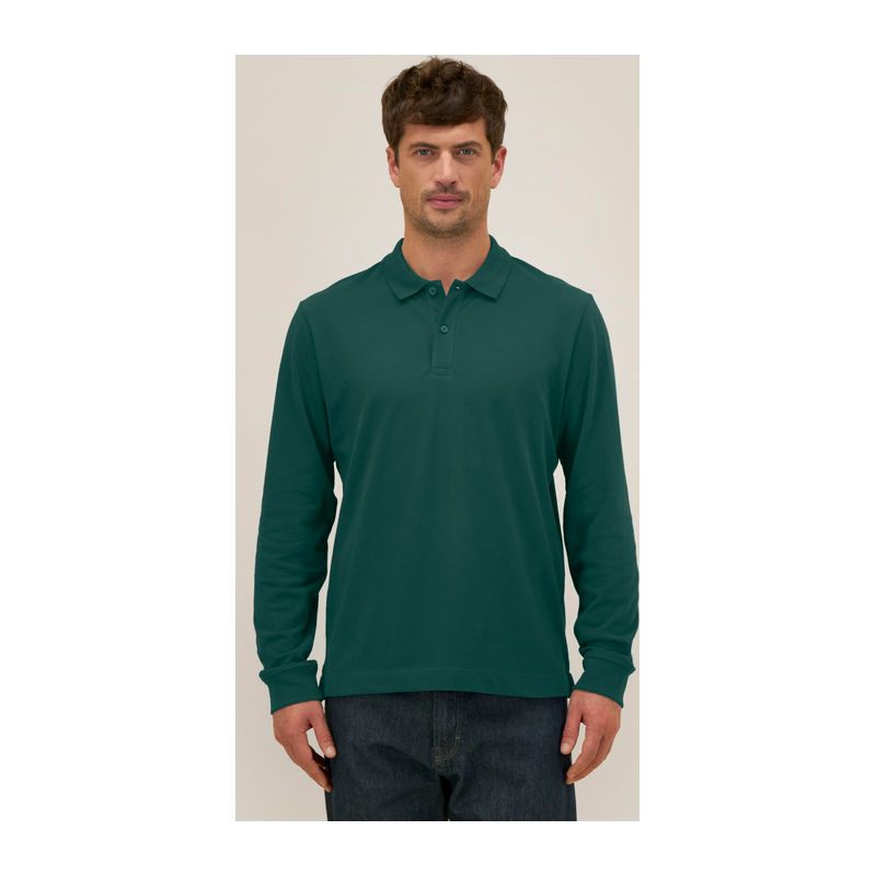 Prepster 2.0 long sleeve polo