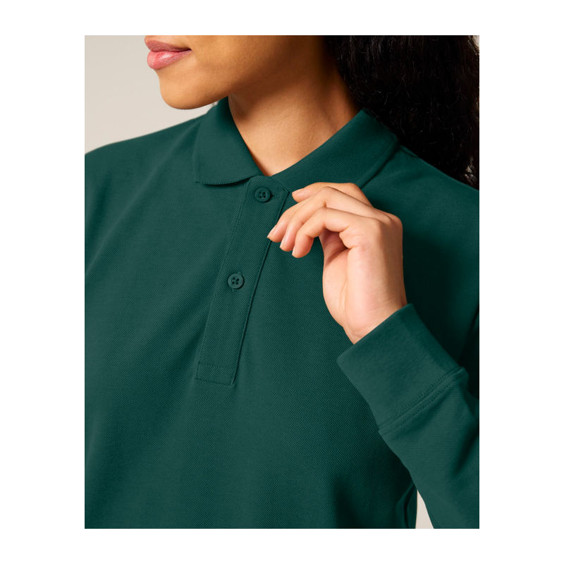 Prepster 2.0 long sleeve polo