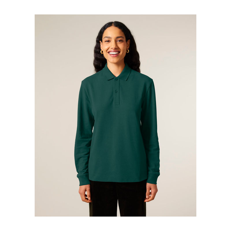 Prepster 2.0 long sleeve polo