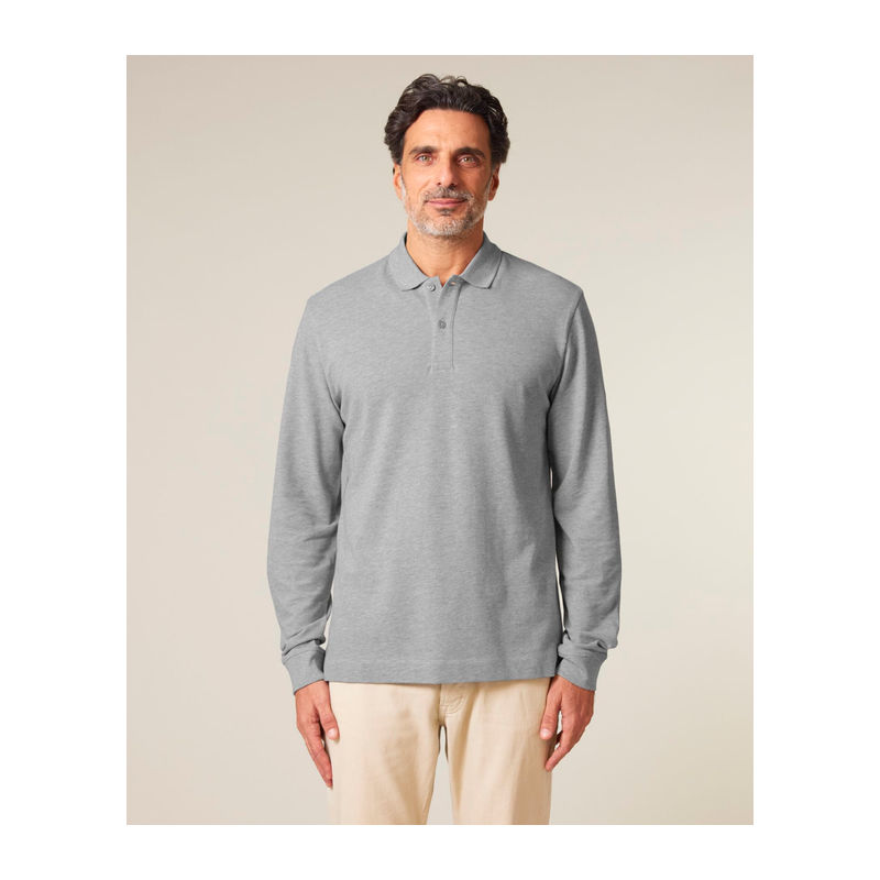 Prepster 2.0 long sleeve polo