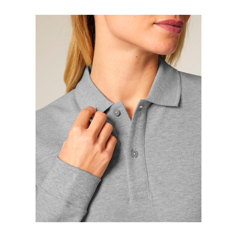 Prepster 2.0 long sleeve polo