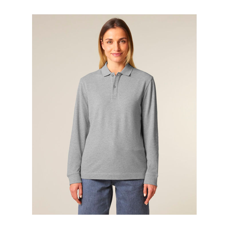 Prepster 2.0 long sleeve polo