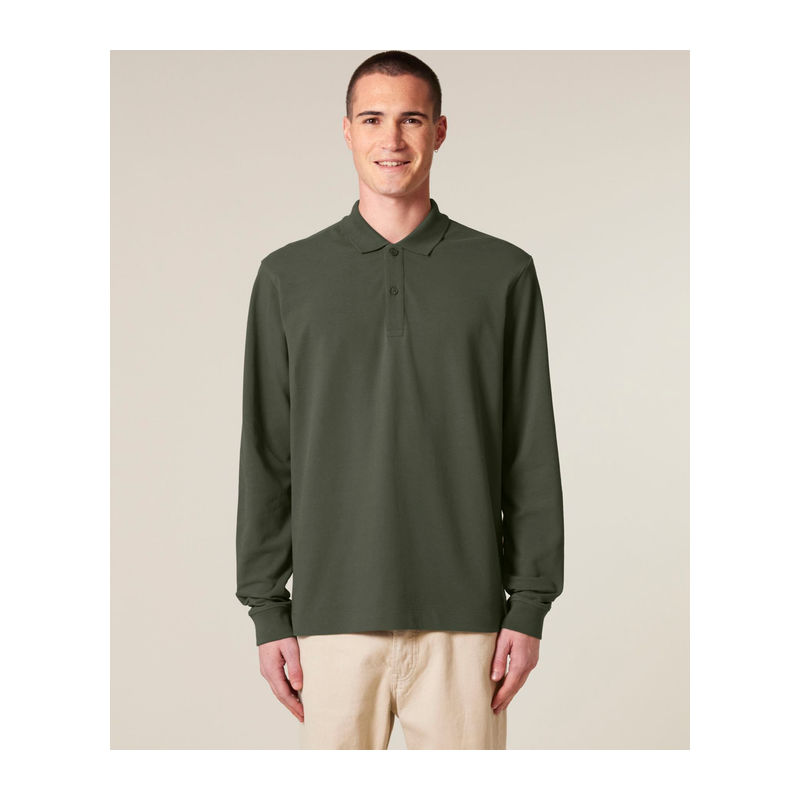 Prepster 2.0 long sleeve polo