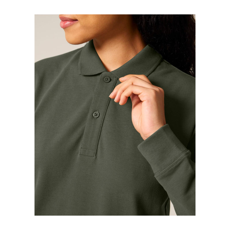 Prepster 2.0 long sleeve polo