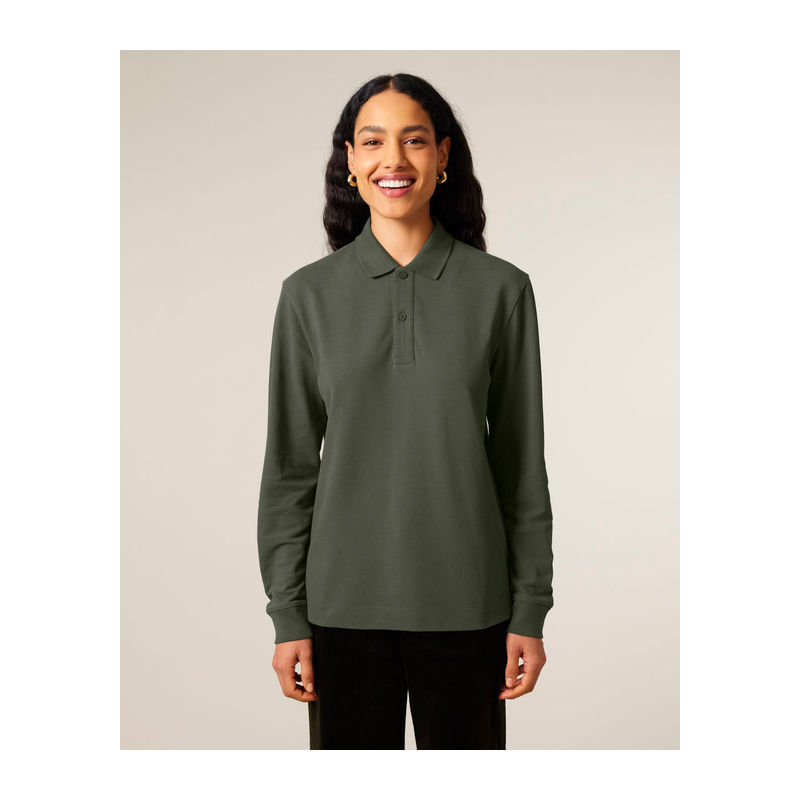 Prepster 2.0 long sleeve polo