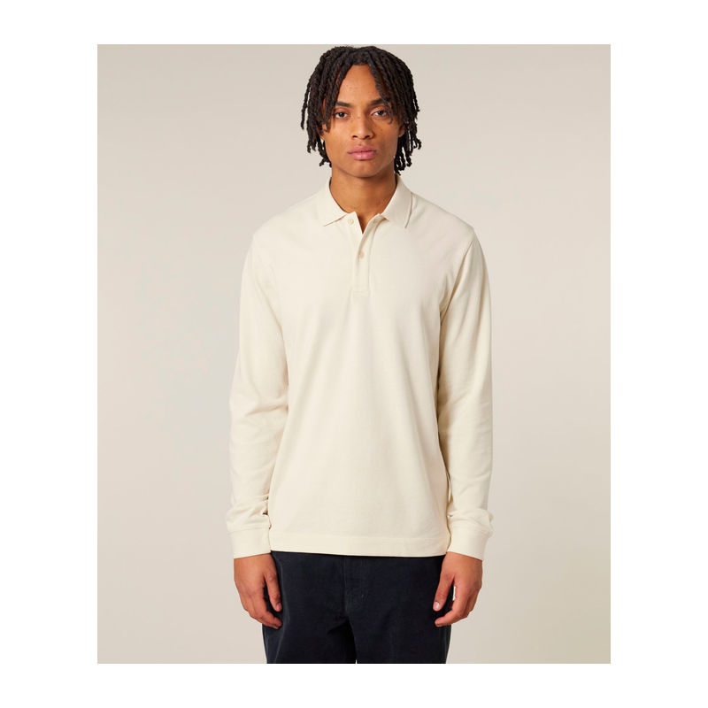 Prepster 2.0 long sleeve polo