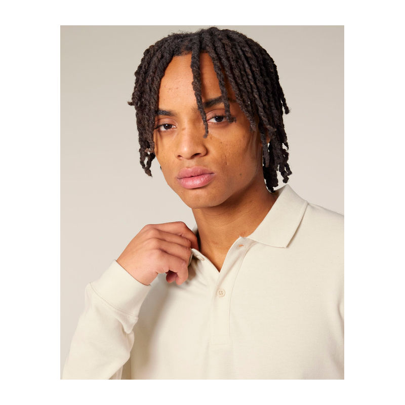 Prepster 2.0 long sleeve polo