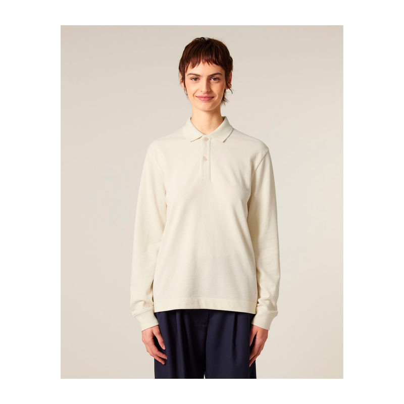 Prepster 2.0 long sleeve polo