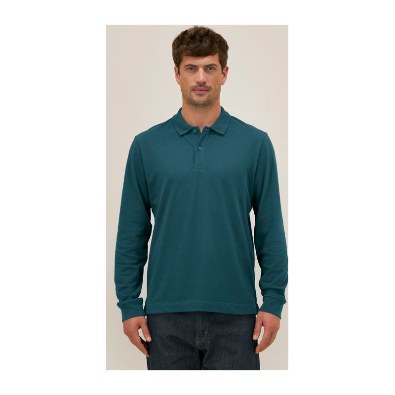 Prepster 2.0 long sleeve polo