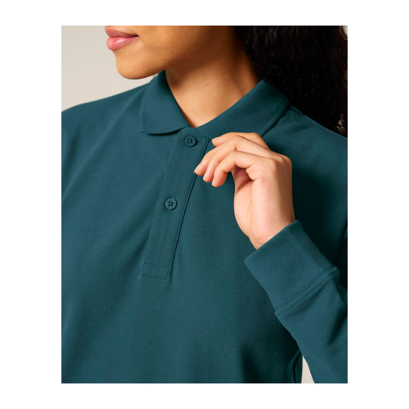 Prepster 2.0 long sleeve polo