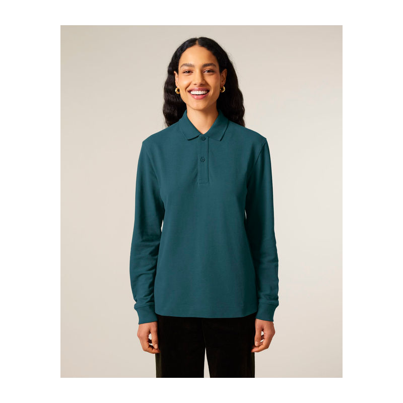 Prepster 2.0 long sleeve polo