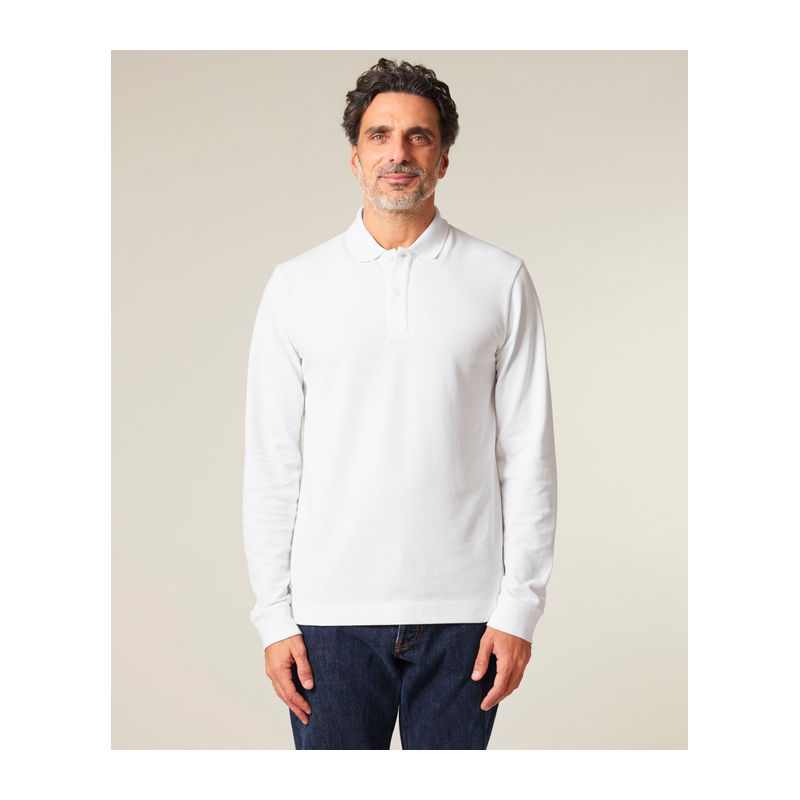 Prepster 2.0 long sleeve polo