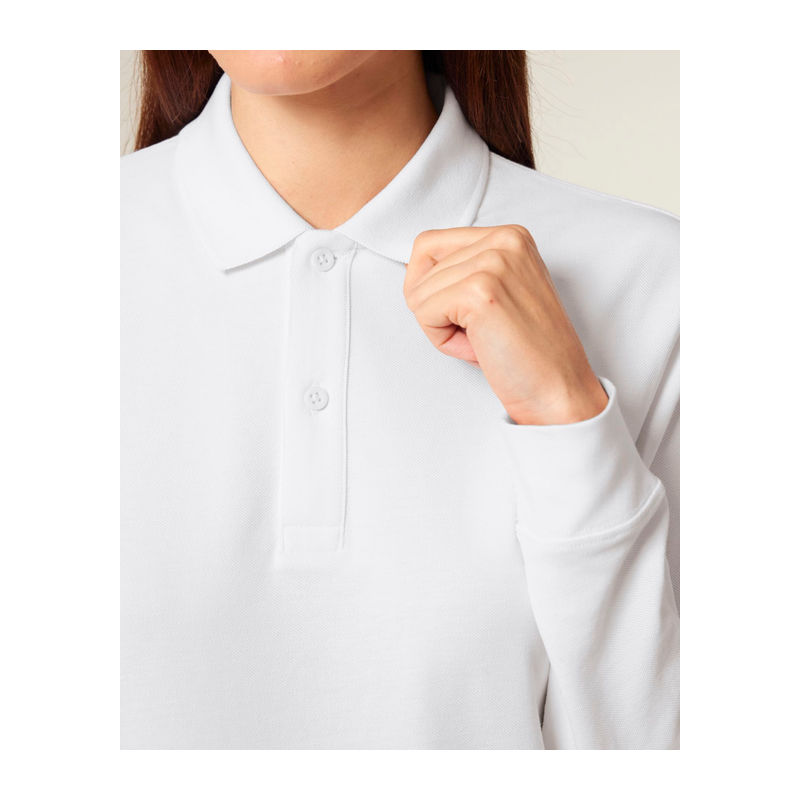 Prepster 2.0 long sleeve polo