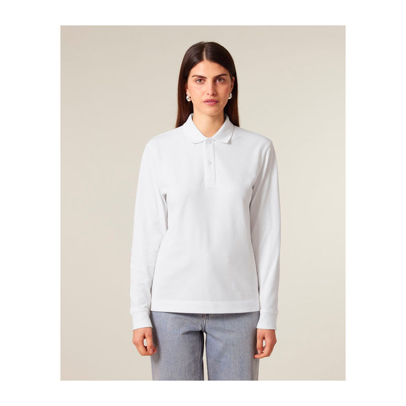 Prepster 2.0 long sleeve polo