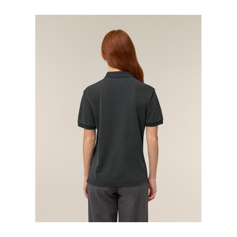 Coaster Vintage unisex polo