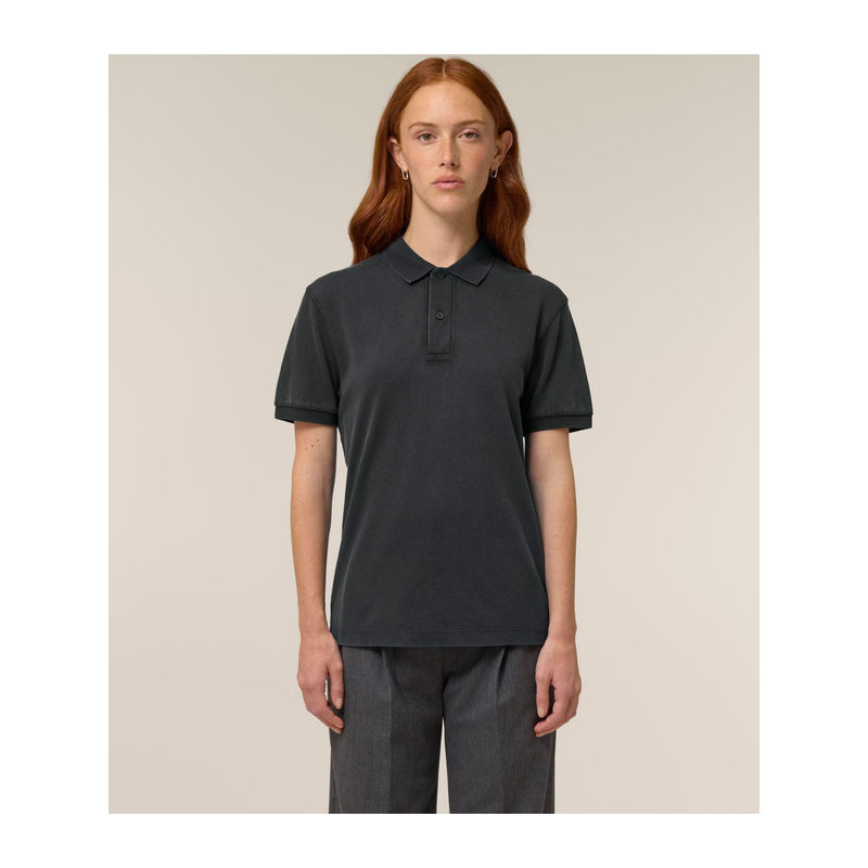 Coaster Vintage unisex polo