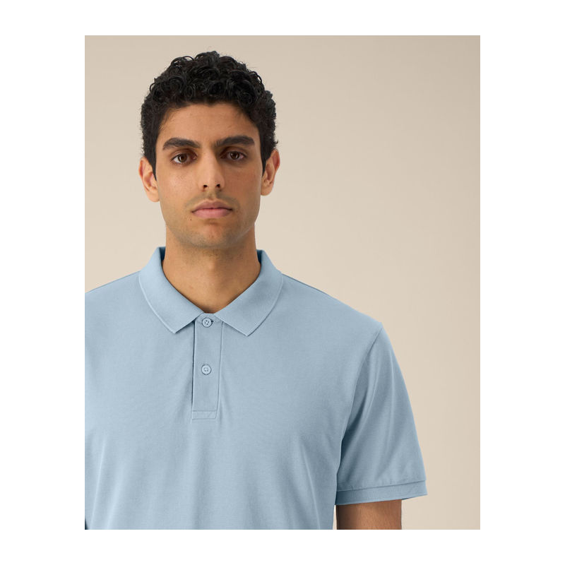 Coaster Vintage unisex polo