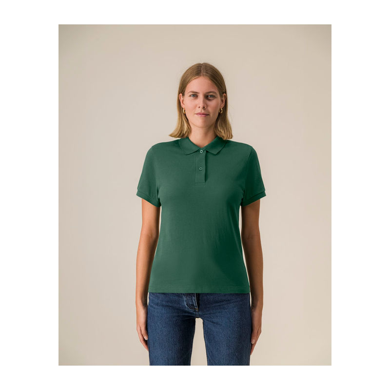 Stella Coaster women's polo
