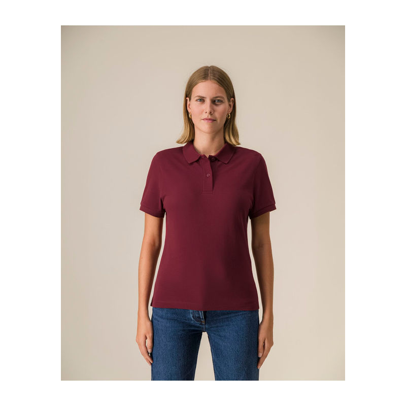 Stella Coaster women's polo
