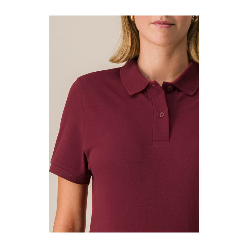 Stella Coaster women's polo