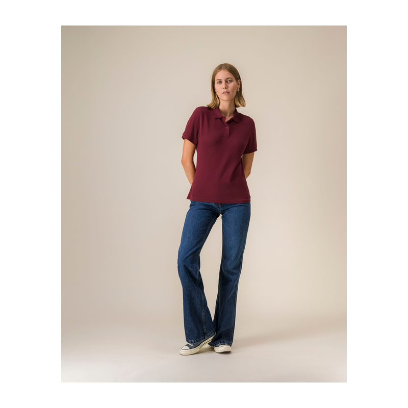 Stella Coaster women's polo