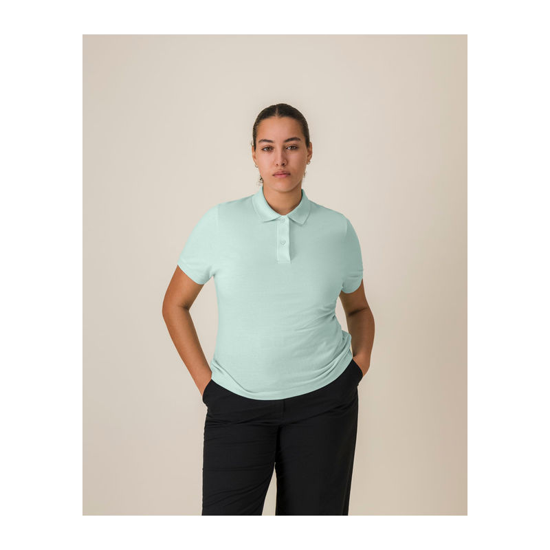 Stella Coaster women's polo